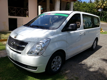 Dominican airport transfers pic 4